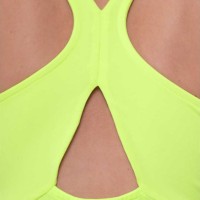 Bidi Badu Beach Spirit Neon Yellow Maglietta da donna  Offerta + Economico