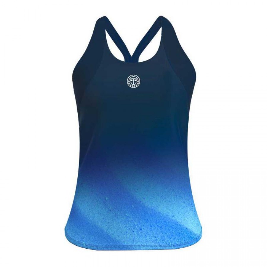 Maglietta Badu Beach Spirit Bidi blu scuro da donna  Offerta + Economico
