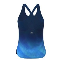 Maglietta Badu Beach Spirit Bidi blu scuro da donna  Offerta + Economico