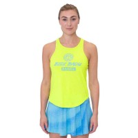 Bidi Badu Beach Spirit Chill Neon Aqua Yellow Maglietta da donna  Offerta + Economico