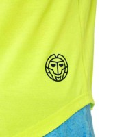 Bidi Badu Beach Spirit Chill Neon Aqua Yellow Maglietta da donna  Offerta + Economico