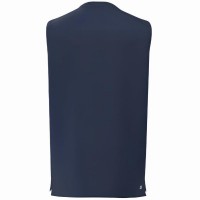 Bidi Badu Crew Maglietta Blu Scuro Bianco