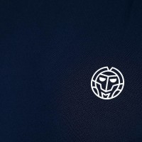 Bidi Badu Crew Maglietta Blu Scuro Bianco