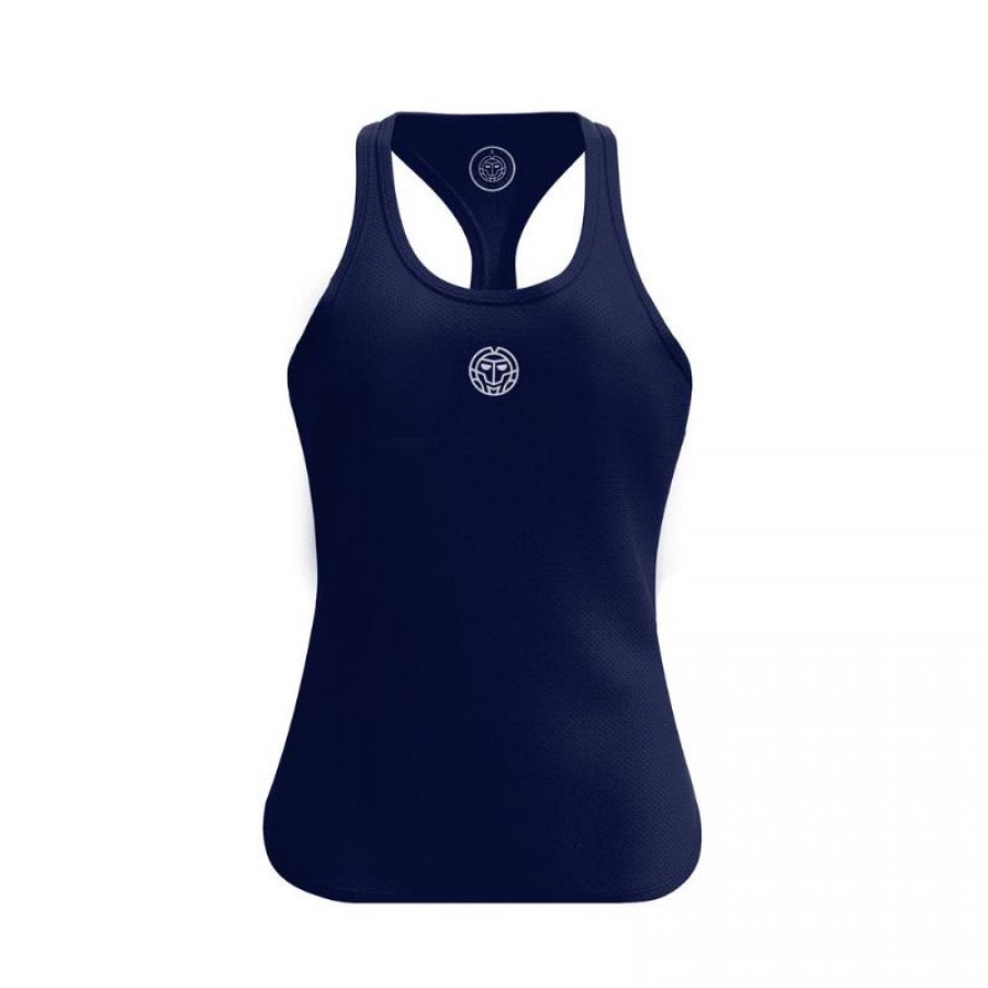 Camiseta Bidi Badu Crew Azul Oscuro Mujer  Offerta + Economico