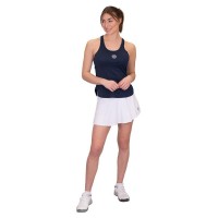 Camiseta Bidi Badu Crew Azul Oscuro Mujer  Offerta + Economico