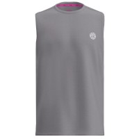Bidi Badu Crew T-Shirt Grigio