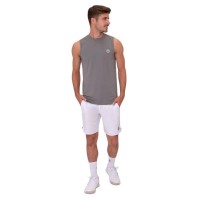 Bidi Badu Crew T-Shirt Grigio