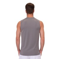 Bidi Badu Crew T-Shirt Grigio