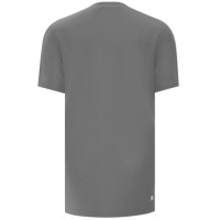 Bidi Badu Crew T-Shirt Grigio Bianco