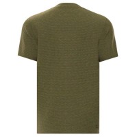 Camiseta Bidi Badu Crew Bidi Bido Bicolore Oliva