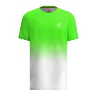 Camiseta Bidi Badu Crew Gradiant Verde Neon Blanco  Offerta + Economico