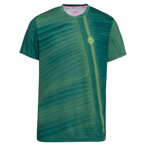 Bidi Badu Enkil Dark Blue Green T-Shirt