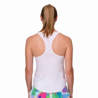 Bidi Badu Kaleido Chill White Mix Maglietta da donna