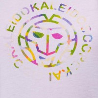 Bidi Badu Kaleido Chill White Mix Maglietta da donna
