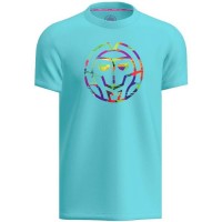 Bidi Badu Kaleido Chill Verde Blu Maglietta  Offerta + Economico