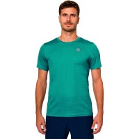 Bidi Badu Kaleido T-shirt bicolore verde petrolio  Offerta + Economico