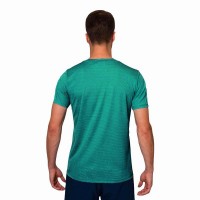 Bidi Badu Kaleido T-shirt bicolore verde petrolio  Offerta + Economico