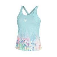 Camiseta Bidi Badu Melbourne Aqua Mix Junior  Offerta + Economico