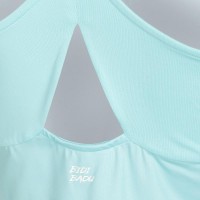 Camiseta Bidi Badu Melbourne Aqua Mix Junior  Offerta + Economico
