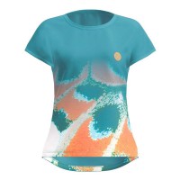 Bidi Badu Melbourne Capsleeve Petroleo Orange Junior Maglietta