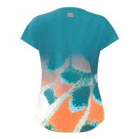 Bidi Badu Melbourne Capsleeve Petroleo Orange Junior Maglietta