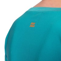 Bidi Badu Melbourne Capsleeve Petroleum T-Shirt Arancione Donna