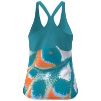 Bidi Badu Melbourne Petroleum Orange Maglietta da donna