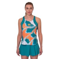 Bidi Badu Melbourne Petroleum Orange Maglietta da donna