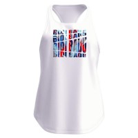 Bidi Badu New York Chill Blu Scuro Maglietta Donna  Offerta + Economico
