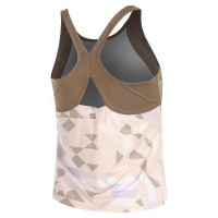 Camiseta Bidi Badu Parigi Beige Junior