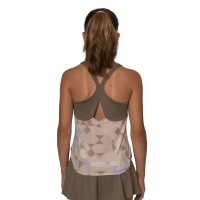 Camiseta Bidi Badu Parigi Beige Junior