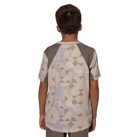 Bidi Badu Paris Maglietta Junior Beige Marrone