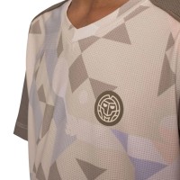Bidi Badu Paris Maglietta Junior Beige Marrone
