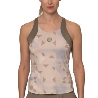 Camiseta Bidi Badu Parigi Beige Mujer  Offerta + Economico