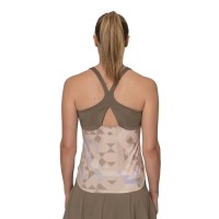 Camiseta Bidi Badu Parigi Beige Mujer  Offerta + Economico