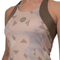 Camiseta Bidi Badu Parigi Beige Mujer  Offerta + Economico