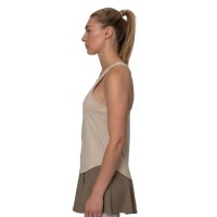 Camiseta Bidi Badu Paris Chill Beige Mujer  Offerta + Economico