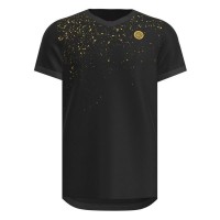 Bidi Badu Paris Maglietta Nera Oro  Offerta + Economico