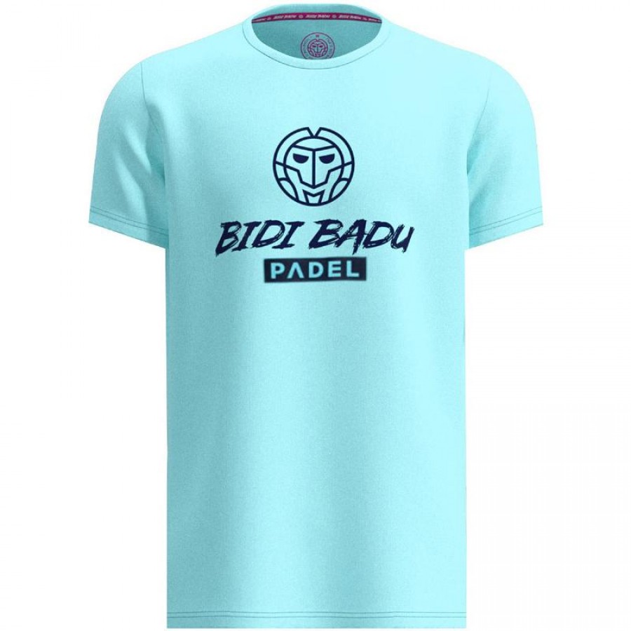 Camiseta Bidi Badu Spectrum Chill Aqua  Offerta + Economico