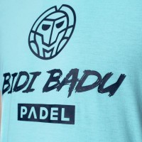 Camiseta Bidi Badu Spectrum Chill Aqua  Offerta + Economico