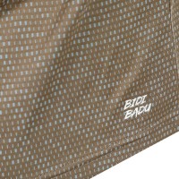 Camiseta Bidi Badu Spectrum Marron bicolore