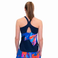 T-shirt Bidi Badu Spike Blu Scuro da Donna  Offerta + Economico