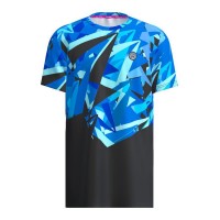 Bidi Badu Spike Maglietta Blu Grigio Scuro  Offerta + Economico
