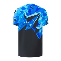 Bidi Badu Spike Maglietta Blu Grigio Scuro  Offerta + Economico