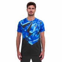 Bidi Badu Spike Maglietta Blu Grigio Scuro  Offerta + Economico