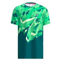 Camiseta Bidi Badu Spike Verde Oscuro Junior  Offerta + Economico
