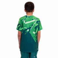 Camiseta Bidi Badu Spike Verde Oscuro Junior  Offerta + Economico