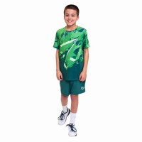 Camiseta Bidi Badu Spike Verde Oscuro Junior  Offerta + Economico
