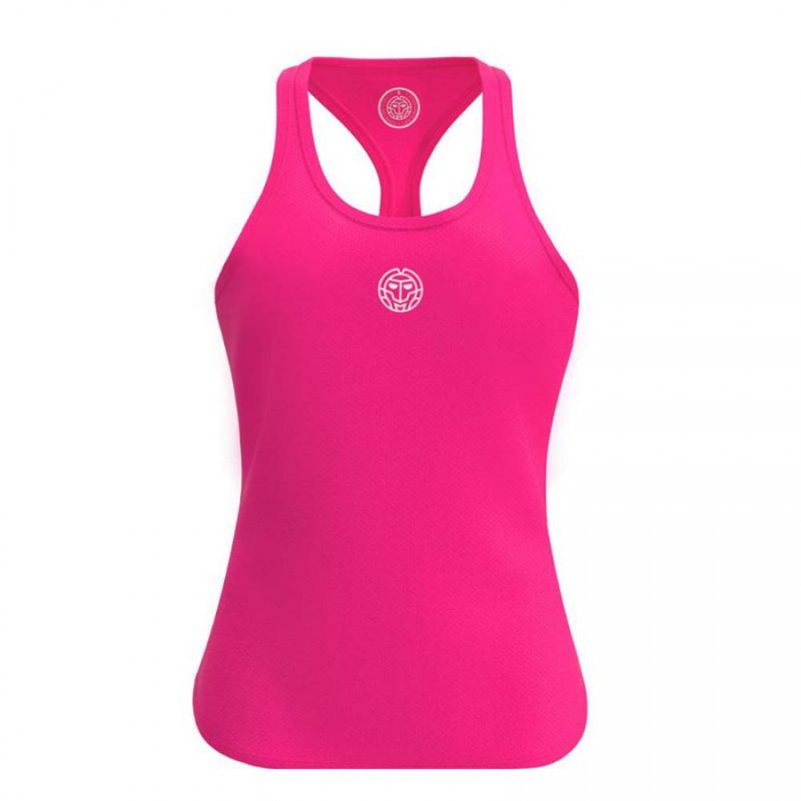 Camiseta Bidi Badu Tirantes Equipaggio Rosa Mujer  Offerta + Economico