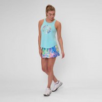 Camiseta Bidi Badu Tirantes Melbourne Chill Aqua Mujer  Offerta + Economico